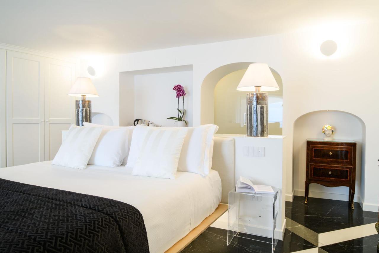 Palazzo Don Salvatore Amalfi Eksteriør billede